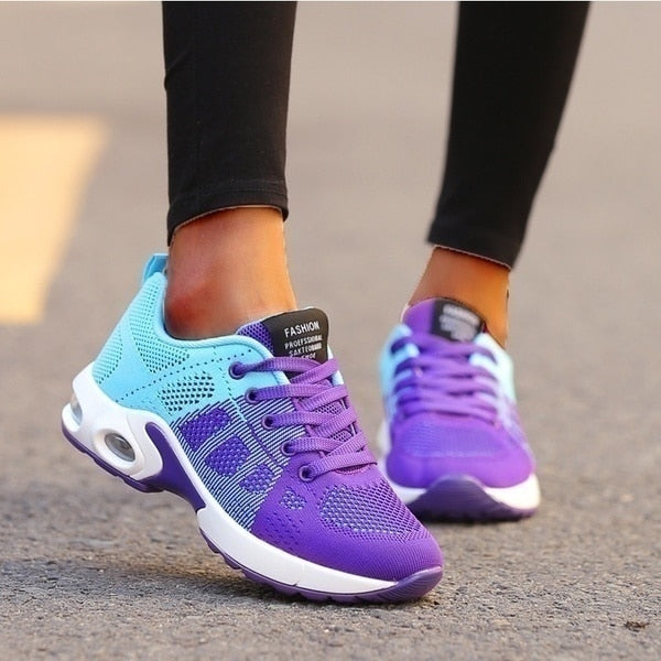 Women's Comfortable Orthopedic Sneakers
