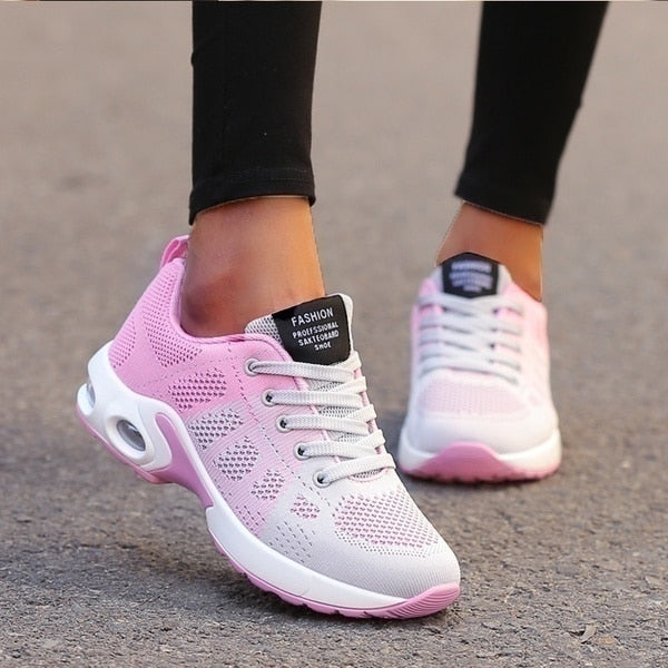 Women's Comfortable Orthopedic Sneakers
