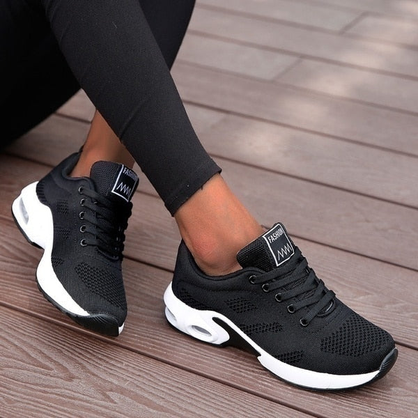 Women's Comfortable Orthopedic Sneakers