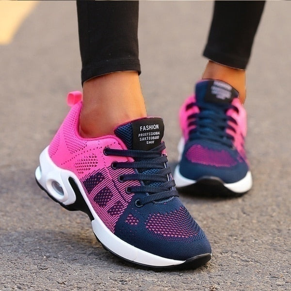 Women's Comfortable Orthopedic Sneakers