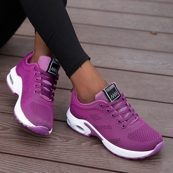 Women's Comfortable Orthopedic Sneakers