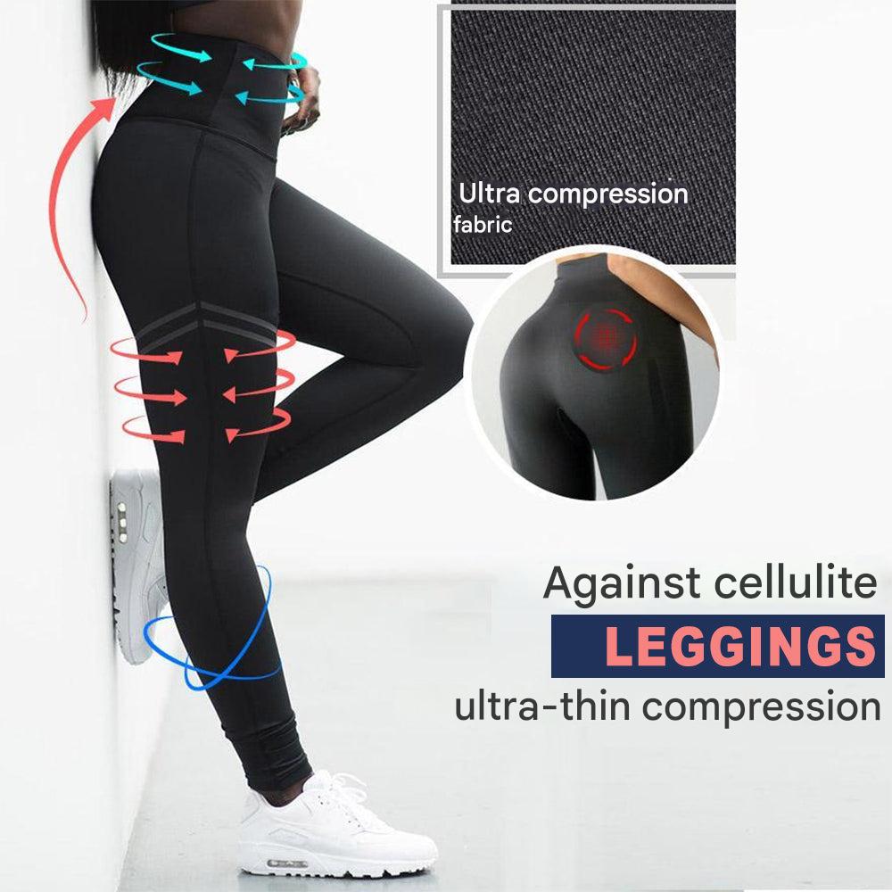 Samantha | Women's Anti-Cellulite Compression Leggings
