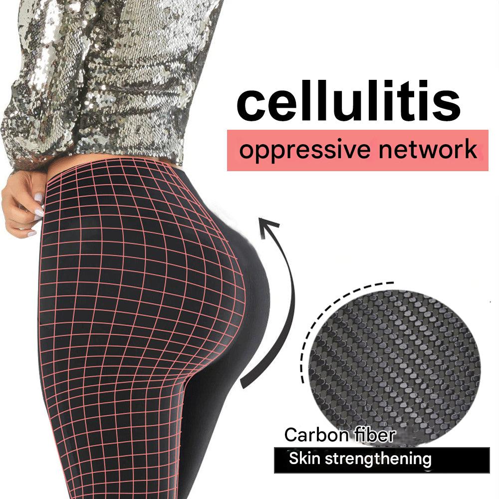 Samantha | Women's Anti-Cellulite Compression Leggings