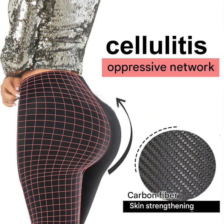 Samantha | Women's Anti-Cellulite Compression Leggings
