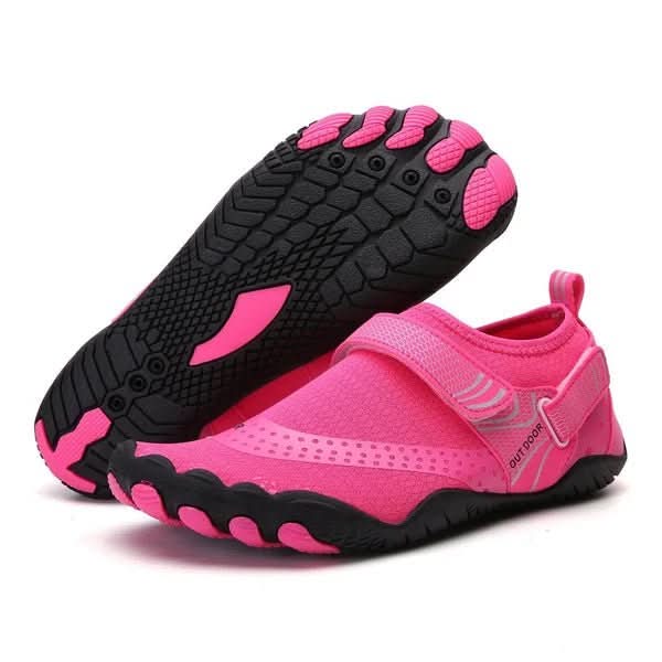 Men's Barefoot Water Shoes for Comfort & Stability in All Weather