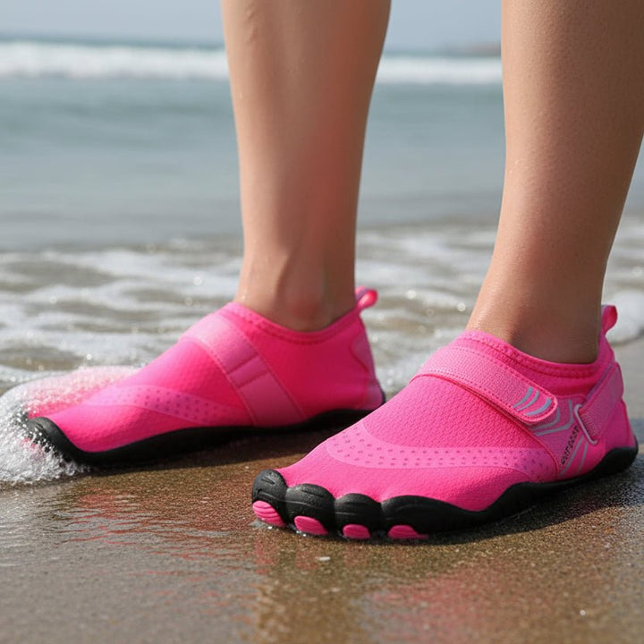 Men's Barefoot Water Shoes for Comfort & Stability in All Weather