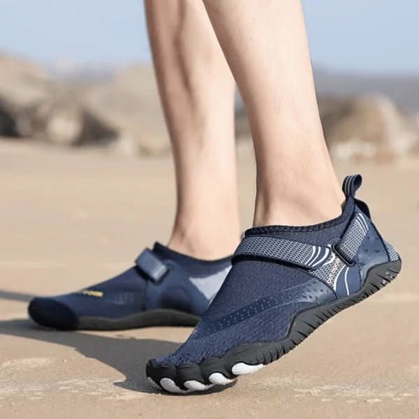 Men's Barefoot Water Shoes for Comfort & Stability in All Weather