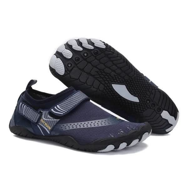 Men's Barefoot Water Shoes for Comfort & Stability in All Weather