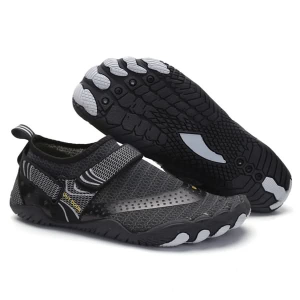 Men's Barefoot Water Shoes for Comfort & Stability in All Weather