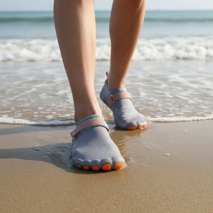 Men's Barefoot Water Shoes for Comfort & Stability in All Weather