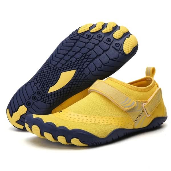 Men's Barefoot Water Shoes for Comfort & Stability in All Weather