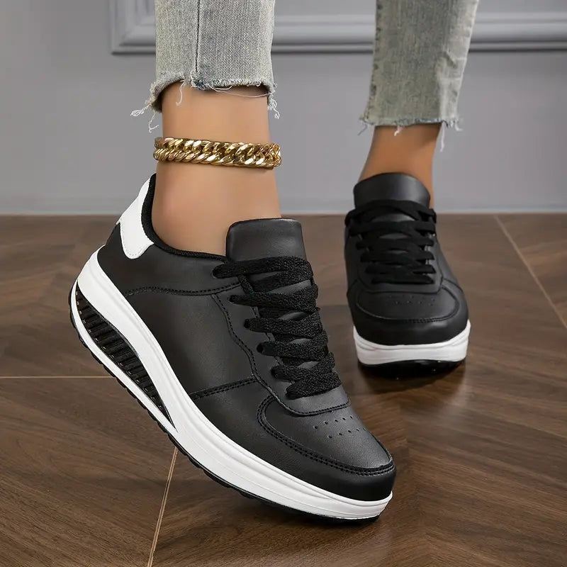 Ava | Women's Orthopedic Lace-Up Sneakers