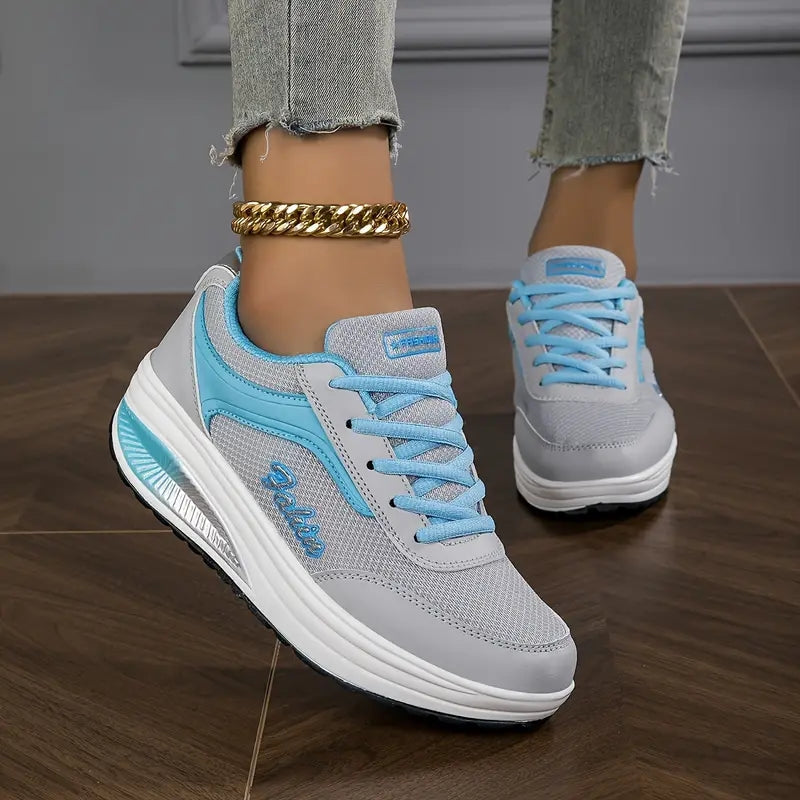 Ava | Women's Orthopedic Lace-Up Sneakers