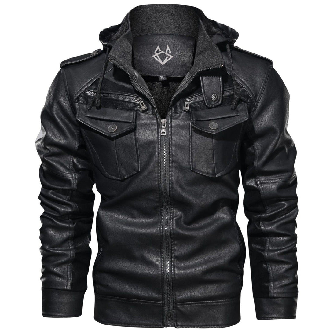 Men's Stylish Rider Jacket