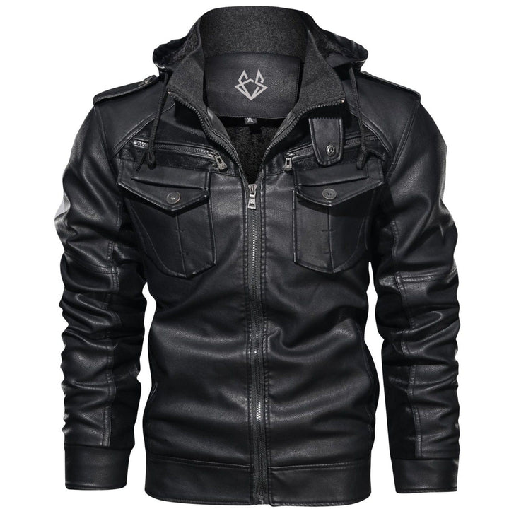 Men's Stylish Rider Jacket