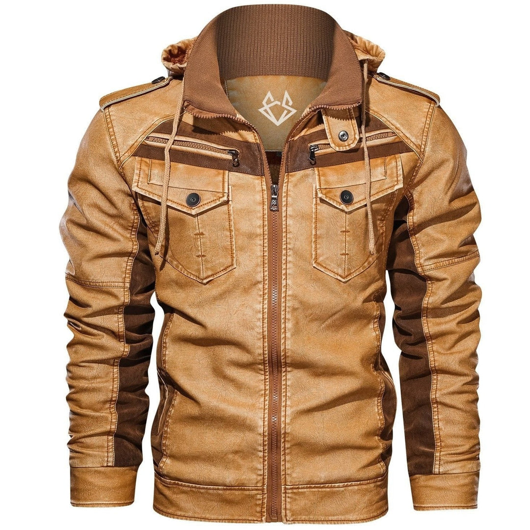 Men's Stylish Rider Jacket