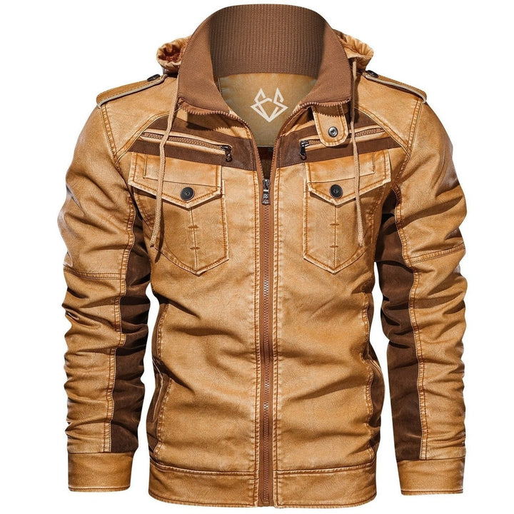 Men's Stylish Rider Jacket