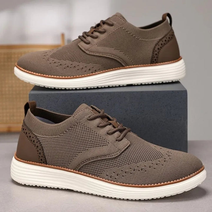 Men's Stylish Leisure Sneakers for Everyday Life