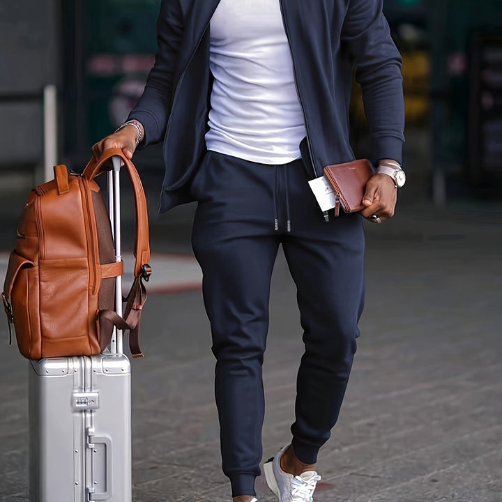 Men's Stylish Outfit Set for Trendy Looks