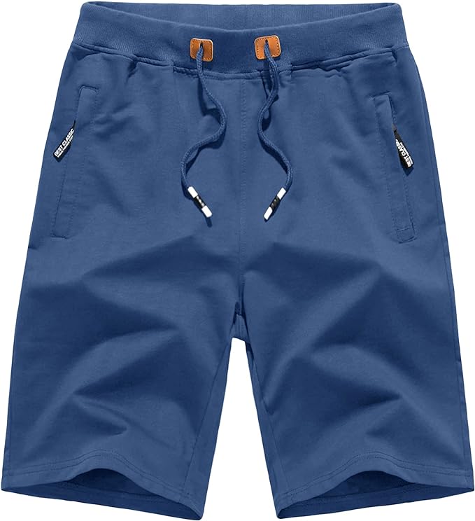 Men's Lightweight Leisure Balboa Shorts for Comfort and Style