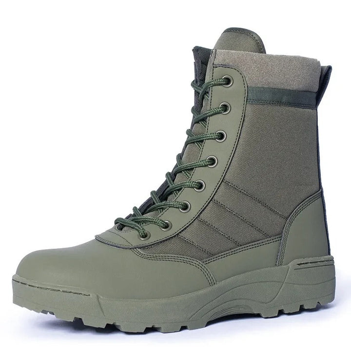 Men's Durable Outdoor Boots for All-Weather Adventures