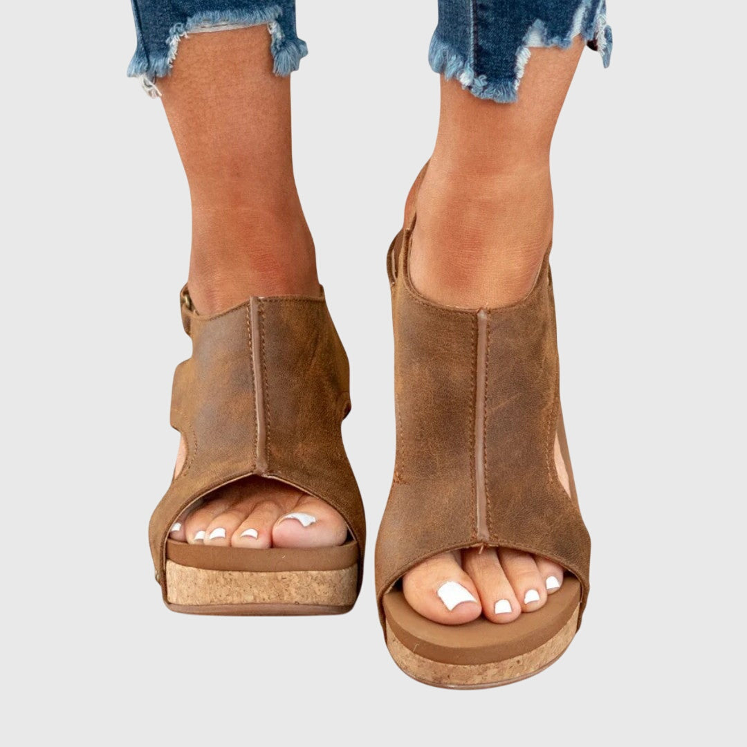 Women's Comfortable Flat Sandals for All-Day Wear