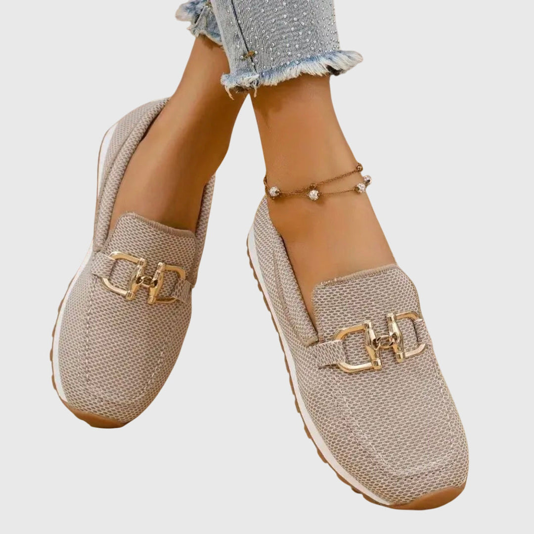 Women's Loafer Style Sneakers
