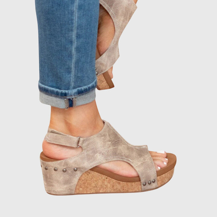 Women's Comfortable Flat Sandals for All-Day Wear