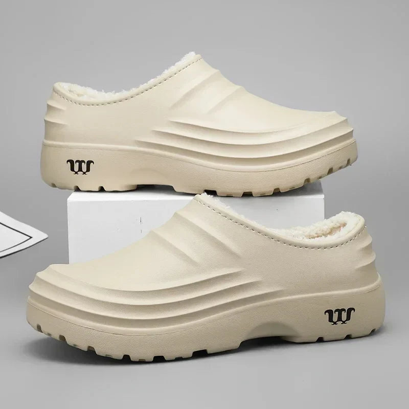 Men's Waterproof Walking Shoes