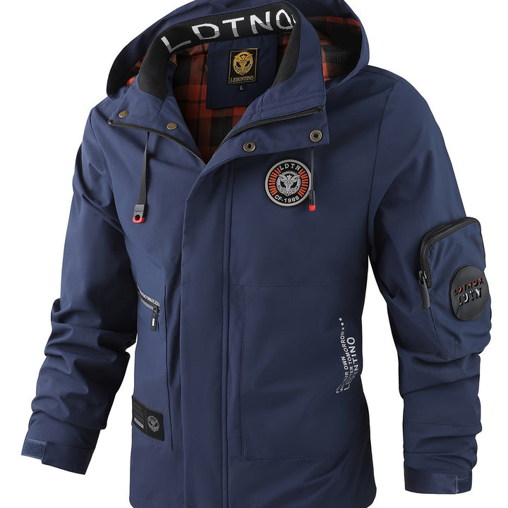 Men's Stylish Sports Jacket for Ultimate Comfort and Performance