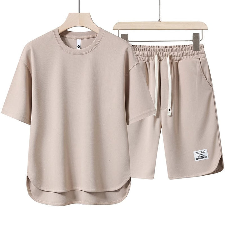 Men's Urban Comfort Lounge Set for Relaxation and Style