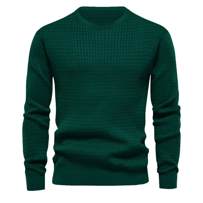 Men's Modern Knitting Sweater for Stylish Comfort