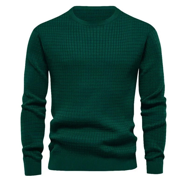 Men's Modern Knitting Sweater for Stylish Comfort