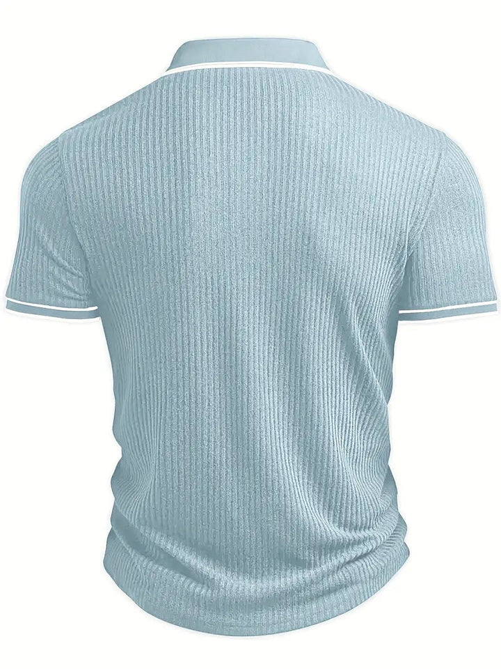 Men's Slim-Fit Polo Shirt