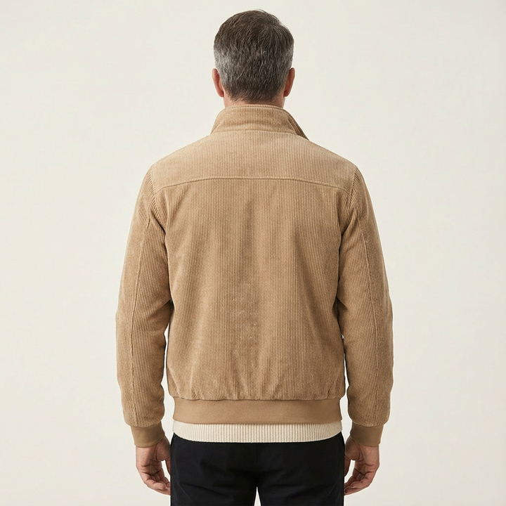 Men's Thermal Fleece Lined Jacket