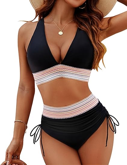 Sophia | Women's Tummy Control Bikini Set