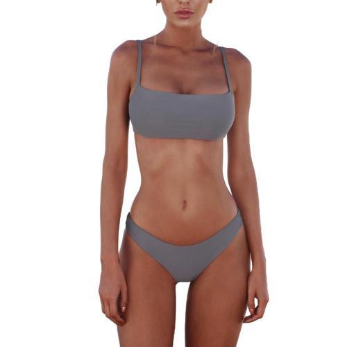 Kaila | Women's Adjustable Straps Bikini with Flexible Fit