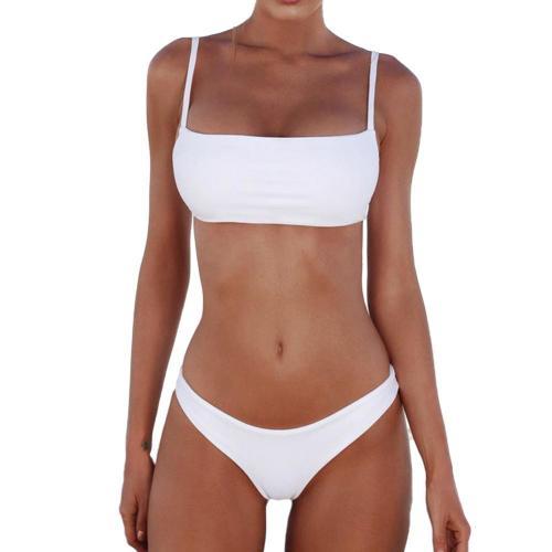 Kaila | Women's Adjustable Straps Bikini with Flexible Fit