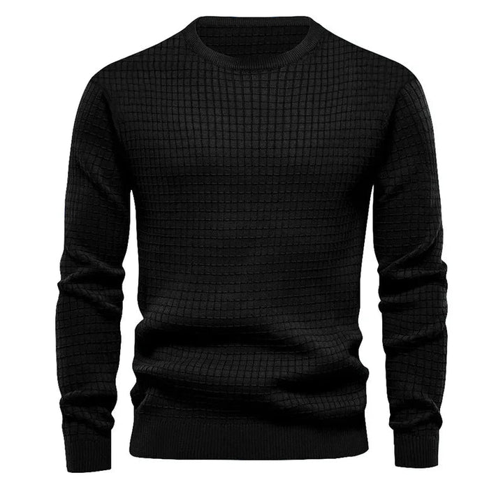 Men's Modern Knitting Sweater for Stylish Comfort