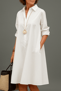 Sadie | Women's Elegant Midi Dress-Trendy 4 Fit