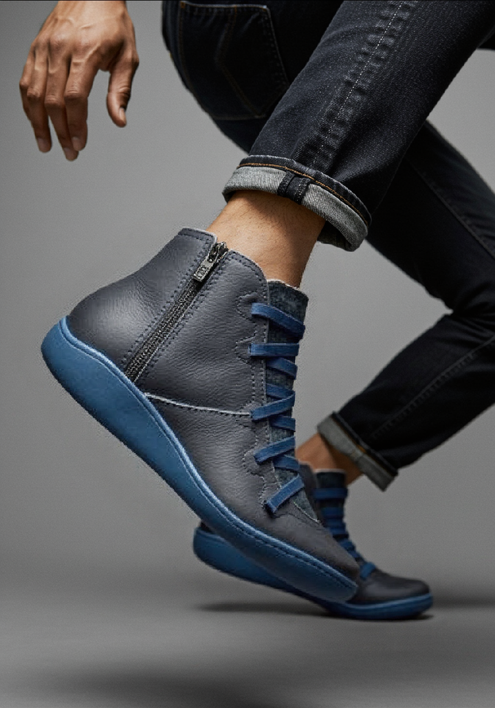 Women's Water-Resistant Ankle Boots for All Weather Conditions