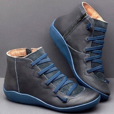Women's Water-Resistant Ankle Boots for All Weather Conditions