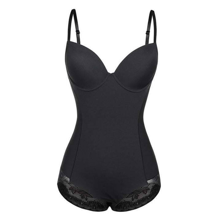 Women's Strong Shaping Bodysuit for a Smooth Sculpted Look