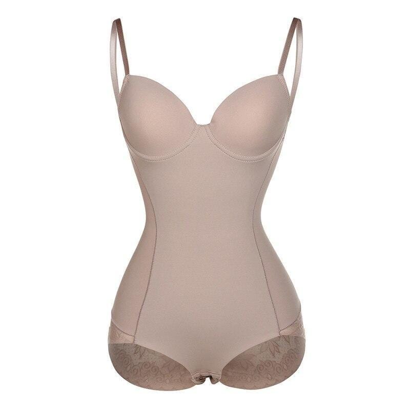Women's Strong Shaping Bodysuit for a Smooth Sculpted Look