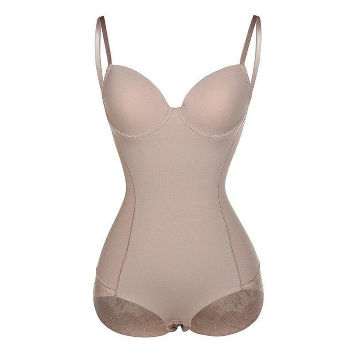 Women's Strong Shaping Bodysuit for a Smooth Sculpted Look