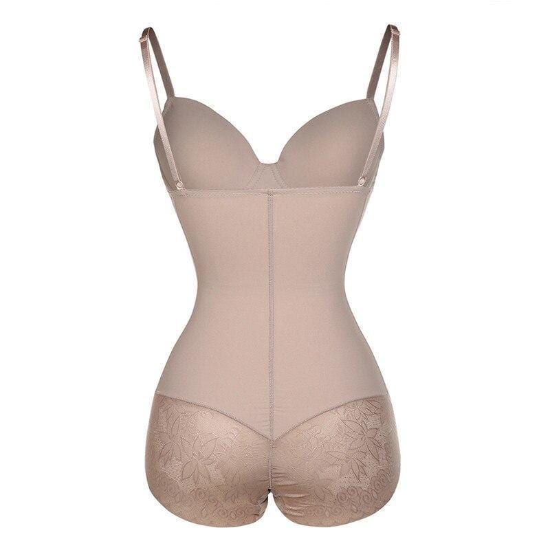 Women's Strong Shaping Bodysuit for a Smooth Sculpted Look