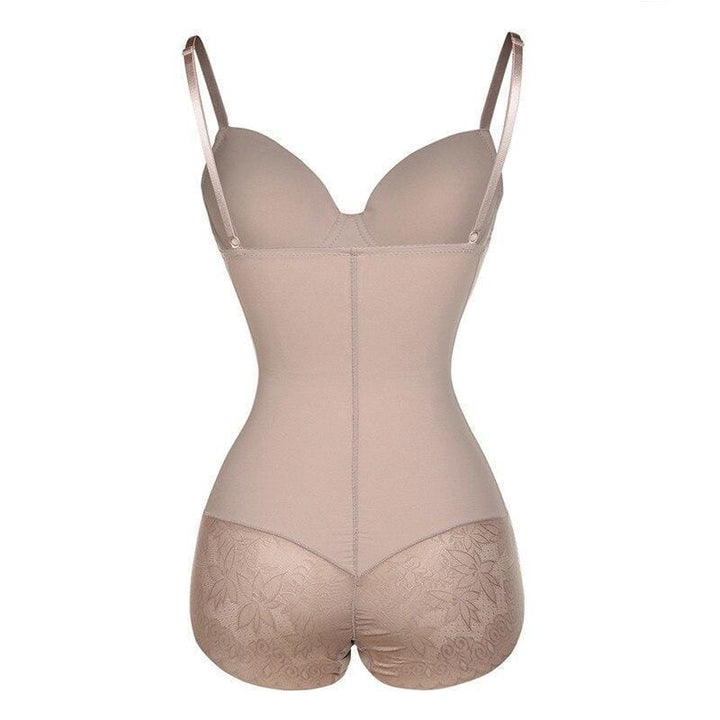 Women's Strong Shaping Bodysuit for a Smooth Sculpted Look