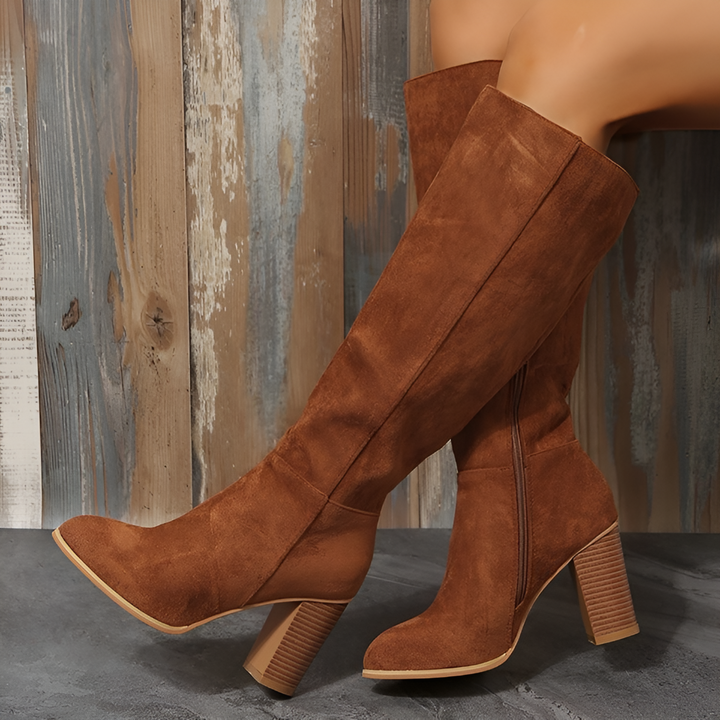 Women's Stylish High Boots