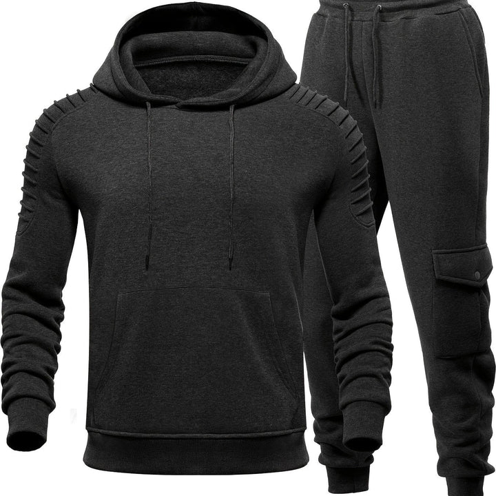 Men's Training Suit Set for Optimal Performance and Comfort