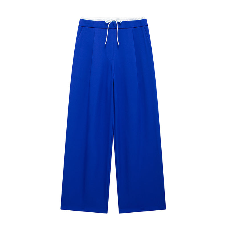 Women's Effortlessly Stylish Everyday Comfort Wide Leg Pants